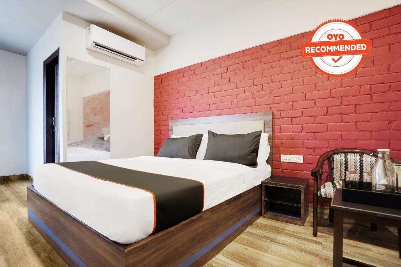 Super Collection O Kalinga Bapuji Nagar Hotel Bhubaneswar Luaran gambar
